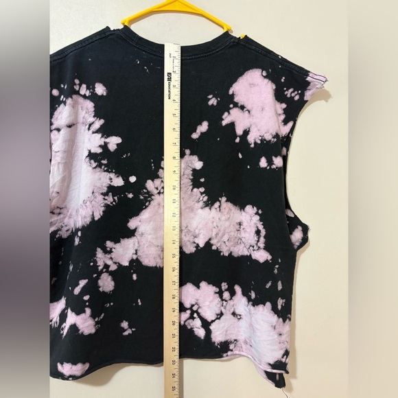 Makaveli Against All Odds Rock Smith T-Shirt Distressed Size X-Large Y2K Vintage - Picture 7 of 7